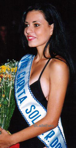 Date this lovely Brazil girl Tatiane from SANTA MARIA B6542