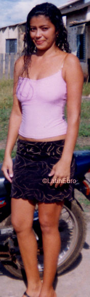 Date this hot Brazil girl Terzinha from PORTO VELHO B6550