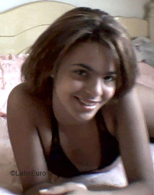 Date this young Brazil girl Patricia from CAMPINAS B6570