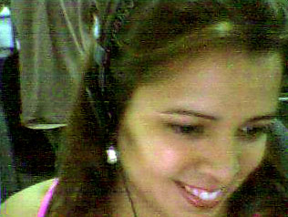 Date this hot Brazil girl Leticia from SAO PAULO B6584