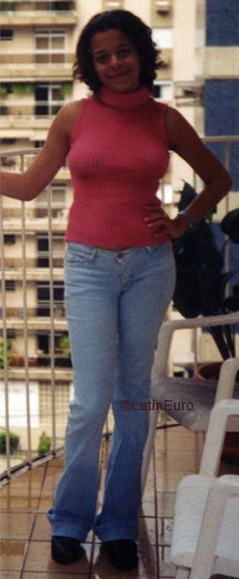 Date this funny Brazil girl Claudia from CAMPINAS B6598