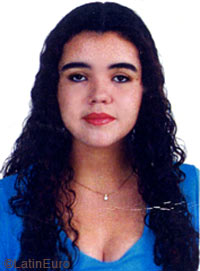 Date this hot Brazil girl Elisangela from ITU B6638