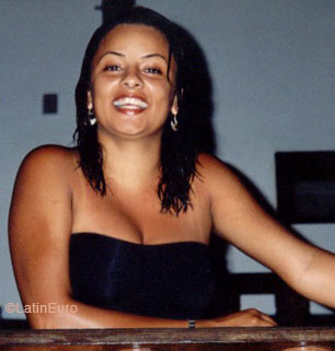 Date this beautiful Brazil girl Carla from  B6664