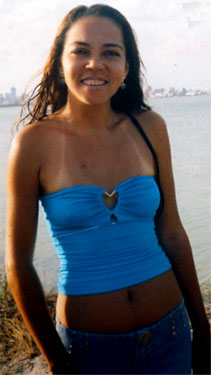 Date this happy Brazil girl Katia from JOAO PESSOA B6668