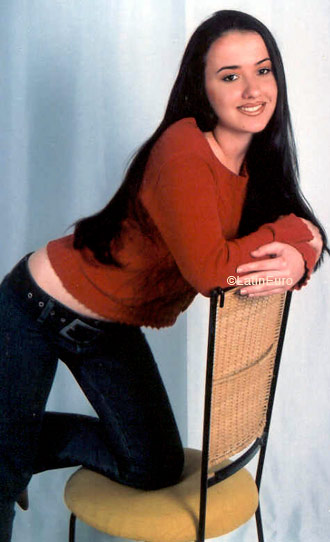 Date this charming Brazil girl Mirian from JOINVILLE B6692