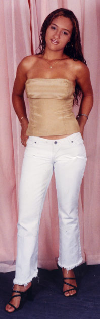 Date this passionate Brazil girl Suleima from  B6699