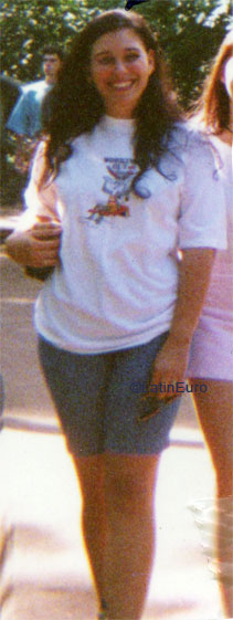 Date this charming Brazil girl Viviane from BETIM B6726