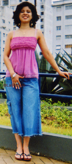 Date this athletic Brazil girl Dina from SAO PAULO B6790