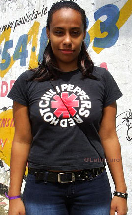 Date this sensual Brazil girl Priscilla from SAO PAULO B6807