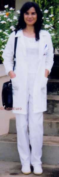 Date this sultry Brazil girl Adriana from OSCAR BRESSANE B6845