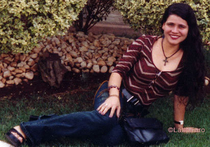 Date this charming Brazil girl Valdineia from NANUQUE B6854