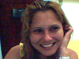 Date this nice looking Brazil girl Andrea from GRANJA B6861