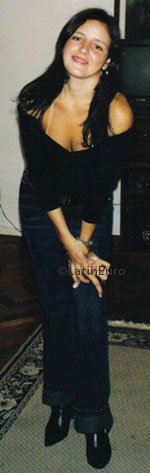 Date this hard body Brazil girl Miriam from MACAE B6871