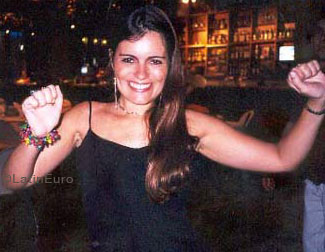 Date this happy Brazil girl Juliana from  B6881