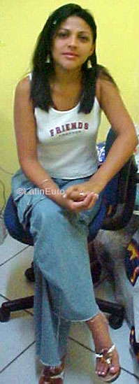 Date this sensual Brazil girl Rozenilde from SAO LUIS B6917