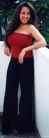 Date this cute Brazil girl Josefa from SAO PAULO B6920