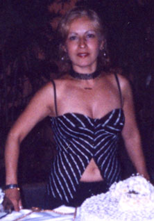 Date this attractive Brazil girl Ana from TERESOPOLIS B6949