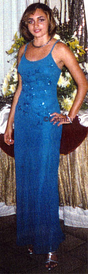 Date this lovely Brazil girl Elisabete from FORTALEZA B6952