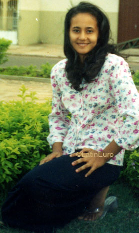 Date this charming Brazil girl Marcia from CACERES B6961