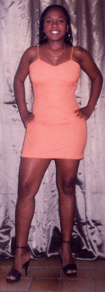 Date this happy Brazil girl Fabiane from BOA VISTA B6963