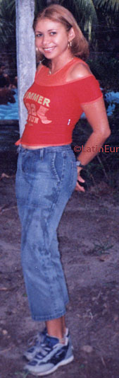 Date this charming Brazil girl Dayana from SAO LUIS B7017