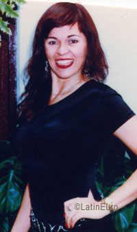 Date this gorgeous Brazil girl Eliana from ITU B7026