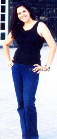 Date this delightful Brazil girl Elisangela from SALVADOR B7173