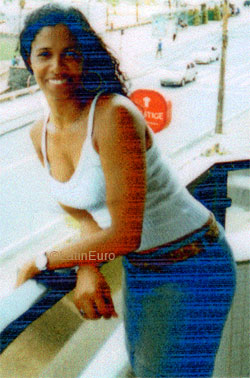 Date this exotic Brazil girl Cleonice from SALVADOR B7243