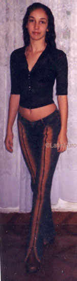 Date this young Brazil girl Izabel from SAO PAULO B7296