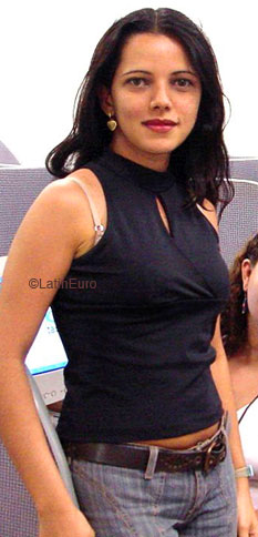 Date this happy Brazil girl Marta from FORTALEZA B7304