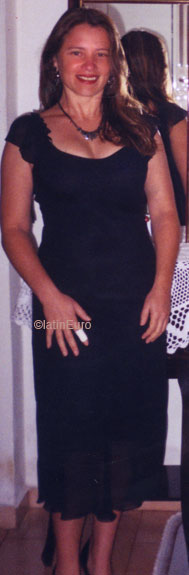 Date this stunning Brazil girl Rosenie from TAQUARITUBA B7325