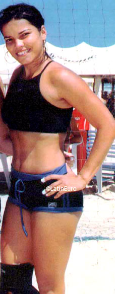 Date this attractive Brazil girl Salete from FORTALEZA B7338