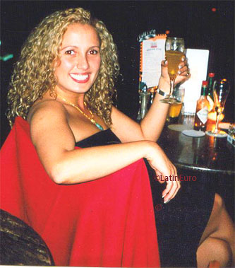 Date this cute Brazil girl Demilse from RIO DE JANEIRO B7339