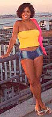 Date this fun Brazil girl Liticia from FORTALEZA B7384