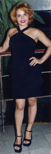 Date this sensual Brazil girl Luzinalva from RECIFE B7422