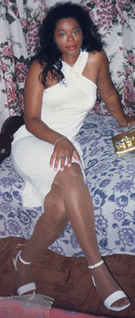 Date this attractive Brazil girl Rosa from RECIFE B7443