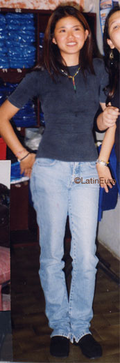 Date this exotic Brazil girl Cristina from SAO PAULO B7452