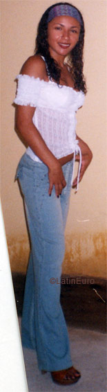 Date this good-looking Brazil girl Ana from FORTALEZA B7497