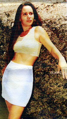 Date this sultry Brazil girl Nilda from ITACOLOMI B7511