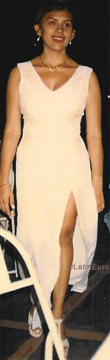 Date this foxy Brazil girl Francisca from GUARUJA B7531