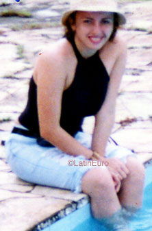 Date this happy Brazil girl Karina from BELEM B7594