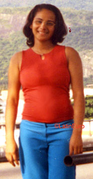 Date this exotic Brazil girl Maria from GARDENIA B7597