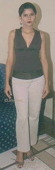 Date this cute Brazil girl Celia from PARNAIBA B7599