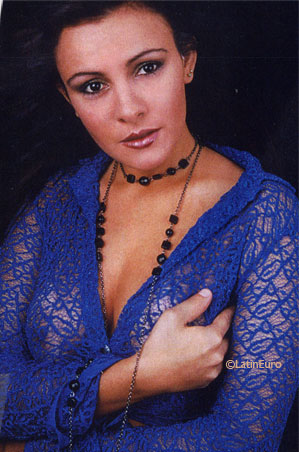 Date this stunning Brazil girl Luciana from NOVO HAMBURGO B7610