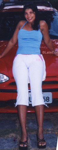 Date this georgeous Brazil girl Dalva from BRASILIA B7617
