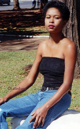 Date this sensual Brazil girl Marineide from SAO PAULO B7635