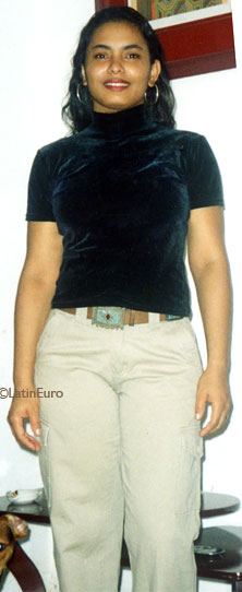 Date this athletic Brazil girl Rosemeire from RIO DE JANEIRO B7646