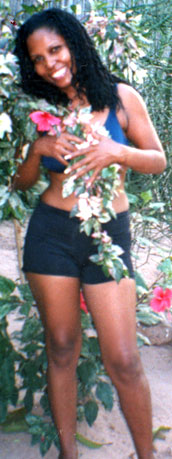 Date this good-looking Brazil girl Edy from FORTALEZA B7653