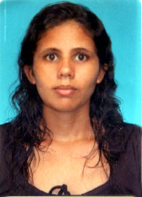 Date this foxy Brazil girl Raquel from MACAPA B7671