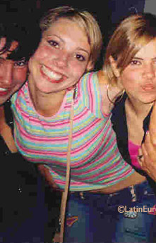 Date this charming Brazil girl Ileineide from JANGADA B7678